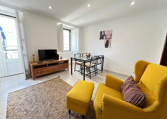 Travessa Do Pasteleiro Apartment By Trip2Portugal