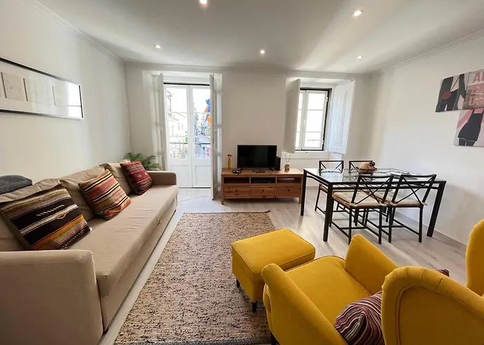Travessa Do Pasteleiro Apartment By Trip2Portugal