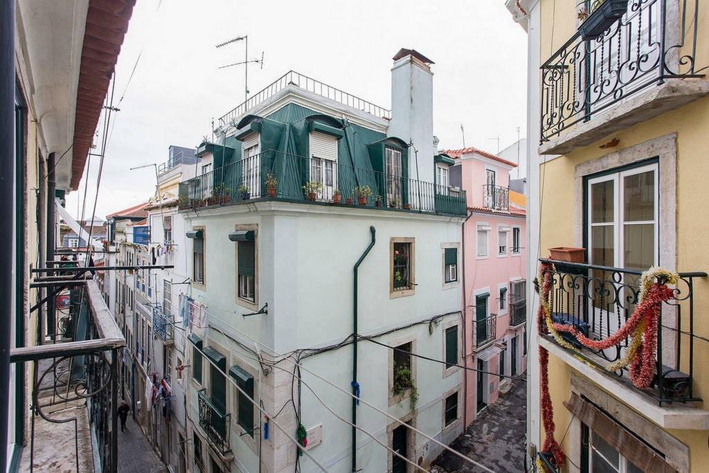 Travessa Do Pasteleiro Apartment By Trip2Portugal Apartment Lisbon